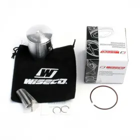 54.50mm553m05450 Wiseco 553m05450 Piston Kit Honda Cr125 87 54.00mm