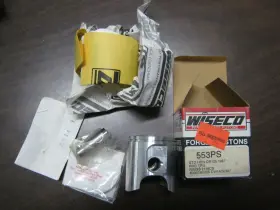 553ps Wiseco 1987 Honda Cr125r Cr125 Motocross Piston Kit 54mm