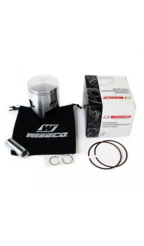 556m06800 Wiseco Kawasaki Kx250 Piston Kit Overbore 68mm Kx 250 1987-89