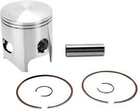 556m06950 Wiseco Pro-lite 69.5mm Piston Kit 87-89 Kawasaki Kx250/87-88 Tecate4