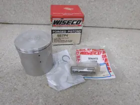 557p4 Wiseco Nos 1987 Suzuki Rm125 Rm 125 Pro-lite Piston Kit 1.00 Mm O/s 55.00
