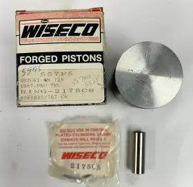 557p5 Wiseco Piston Kit Rm125