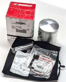 560m06850 Wiseco Ob Open Box Pro-lite Piston Kit 68.50mm 0.50 Bore