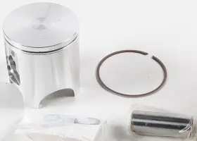 568m05400 Wiseco Piston 2-stroke 54mm Suzuki Rm125 1988 New Fast Shipping