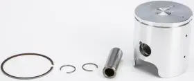 569m04850 Wiseco Piston 0.50mm Over 48.50mm Yamaha Yz80 1988-1992 New