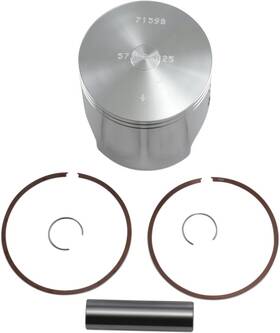 Wiseco 573m06825 Pro-lite Piston Kit 68.25mm 2.25mm For Yamaha Blaster