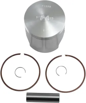 573m06825 Wiseco Pro-lite Piston Kit 68.25mm 2.25mm For Yamaha Blaster 573m06825 Wiseco Pro-lite Piston Kit 68.25mm 2.25mm For Yamaha Blaster