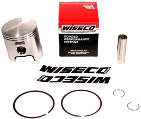 579m04800 Wiseco .020 Piston For Suzuki Rm80 1989-1990 - Rm 80 579m04800 Wiseco .020 Piston For Suzuki Rm80 1989-1990 - Rm 80