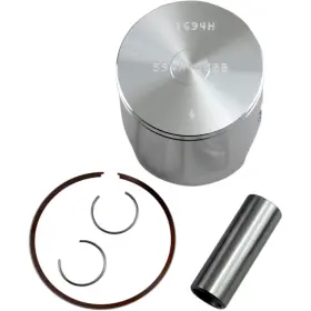594m05600 Wiseco Pro-lite Piston Kit 56mm For Ft90-92 Yamaha Yz125