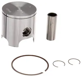 594m05700 Wiseco Pro-lite Piston Kit 57mm For Ft90-92 Yamaha Yz125