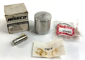 595ps Wiseco Nos Cr125 Forged Piston Kit 54mm