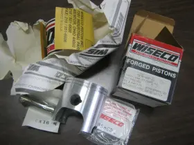 599p6 Wiseco Yamaha Dt200 Piston Kit .060 Oversize