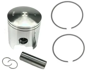 605m06900 Wiseco Pro-lite 69.00mm Piston Kit For Ft88-91 Yz250/1991 Wr250