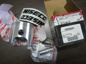 636mo9050 Wiseco 1990-2001 Honda Cr500 Motocross Piston 90.50mm 636p6