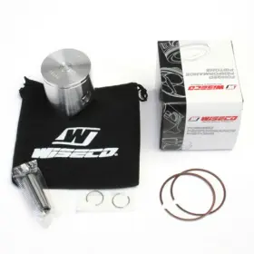640m05500 Wiseco Pro-lite Piston Kit 55.00 Mm For Kawasaki Kx 125 1994 55.00mm