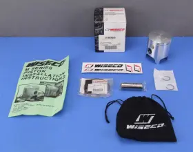 614m06640 Wiseco 641m06640 Piston Kit 1986-1996 Honda Cr250 Standard Bore 66.40mm 614m06640 Wiseco 641m06640 Piston Kit 1986-1996 Honda Cr250 Standard Bore 66.40mm