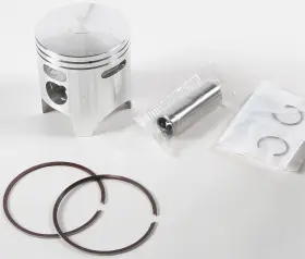 644m04900 Wiseco Piston 1mm Over 49mm Kawasaki Kx80 88-00