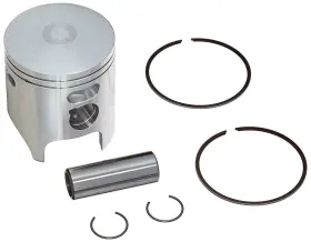 644m05000 Wiseco Pro-lite 50.00mm Piston Kit For Ft88-00 Kawasaki Kx80