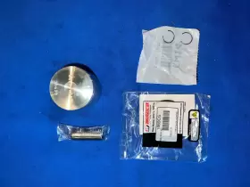 645m04750 Wiseco Like New Pro-lite Piston Stock 47.5mm Bore For Suzuki Rm80 1991-2001