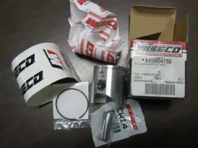 645mo4750 Wiseco 645ps 1991-2001 Suzuki Rm80 Motocross Piston Kit 47.50mm