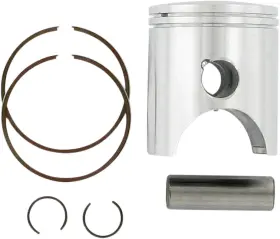 648m04300 Wiseco Piston Kit - 43.00 Mm Kawasaki Kx60 Suzuki Rm60