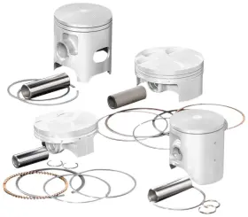 648m04500 Wiseco Piston Kit - 2.00mm Oversize To 46.95mm
