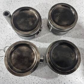 Wiseco 6586m895ap Piston Kit Ka24de 89.5mm Bore