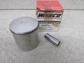 Wiseco 693p4 Nos 1997 97 Yamaha Yz125 Yz 125 Piston Kit 1.00 O/s 55.00 Mm