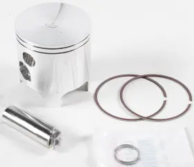 702m06750 Wiseco Piston Kit - 1.10mm Oversize To 67.50mm