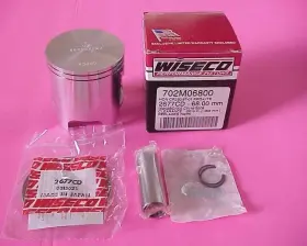 702m06800 Wiseco Piston Rings Pro-lite Kit Cr250r 97-01 98 99 00 Honda Top End 68mm 702p6 702m06800 Wiseco Piston Rings Pro-lite Kit Cr250r 97-01 98 99 00 Honda Top End 68mm 702p6