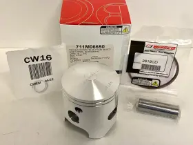 711m06650 Wiseco Pk1494 Forged 66.5mm Piston .50mm Top End Gaskets Kawasaki Kdx200 711p2 711m06650 Wiseco Pk1494 Forged 66.5mm Piston .50mm Top End Gaskets Kawasaki Kdx200 711p2