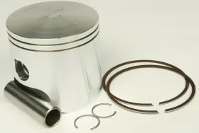 721m07650 Wiseco Piston Kit 2.00mm Oversize To 76.50mm