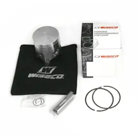743m06850 Wiseco - Piston Kit 2.10mm Oversize To 68.50mm 66.40mm 72.00mm