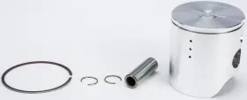 755m05400 Wiseco Piston Kit Flat Top - Standard Bore 54.00mm