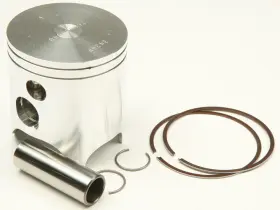 761m06640 Wiseco Piston Kit - Standard Bore 66.40mm