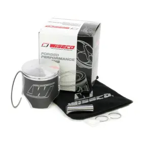767m05250 Wiseco Piston Kit Yamaha Yz 80/85 52.50mm Supermini Over Bore 1993-19