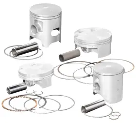771m05200 Wiseco Piston Kit - Standard Bore 52.00mm