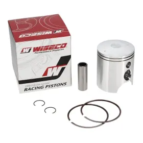 771m05400 Wiseco Yamaha Rd200 1974-1976 .080 Piston Kit - 54.00 Mm