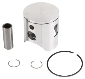 797m05500 Wiseco Pro-lite Piston Kit 55mm For Ft02-04 Yamaha Yz125