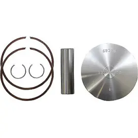 7y7bxqe2m6 Wiseco Forged Piston Kit 40mm Yamaha Ysr50 87-92