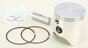 801m06750 Wiseco Piston Kit 1.10mm Oversize To 67.50mm