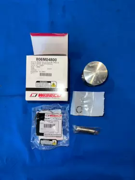 806m04800 Wiseco Like New Piston Kit Pro-lite For Husqvarna Kawasaki Suzuki And Yamaha