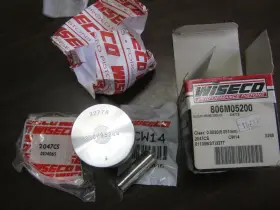 806mo5200 Wiseco 2002-2006 Suzuki Rm85 Motocross Piston 52mm