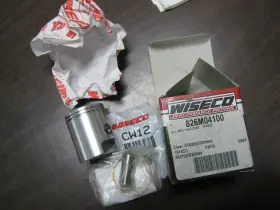 826mo4100 Wiseco Suzuki Jr50 Kawasaki Kdx50 Motocross Piston 41mm 826mo4100 Wiseco Suzuki Jr50 Kawasaki Kdx50 Motocross Piston 41mm