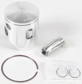 834m05600 Wiseco Pro-lite Piston Kit 56.00 Mm For Kawasaki Kx 125 04-05