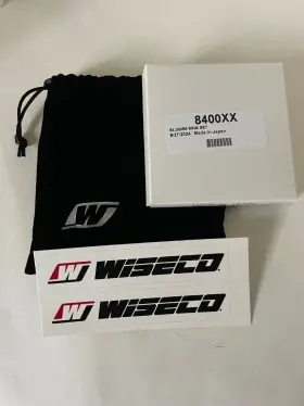 Xx8400 Wiseco 8400xx Xx Piston Ring Rings 84.00mm 84.0mm Dragbike 84mm Xx8400 Wiseco 8400xx Xx Piston Ring Rings 84.00mm 84.0mm Dragbike 84mm