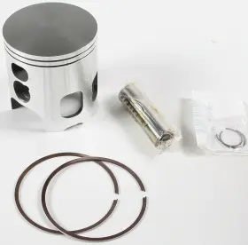 842m06550 Wiseco Hp Piston Kit 1.50mm Oversize To 65.50mm