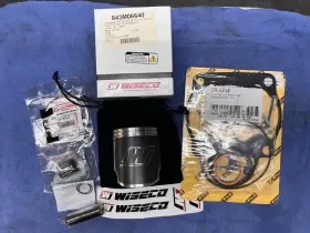 843mo6640 Wiseco Kx250 05-08 2 Stroke Piston Kit 843mo6640 Wiseco Kx250 05-08 2 Stroke Piston Kit