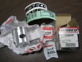 843mo6850 Wiseco Nos 2005 Kawasaki Kx250 Vintage Motocross Piston Kit 68.50mm 843mo6850 Wiseco Nos 2005 Kawasaki Kx250 Vintage Motocross Piston Kit 68.50mm