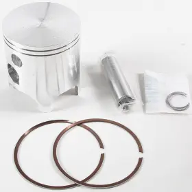 857m06640 Wiseco Piston Kit - Standard Bore 66.40mm